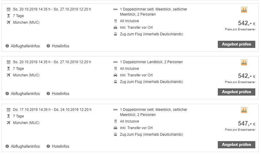 Hotel Carine, ab 484 &euro; – 7 Tage Strandurlaub in Kumbor / Montenegro im 4* Hotel Carine mit All Inclusive, Transfer & Fl&uuml;gen