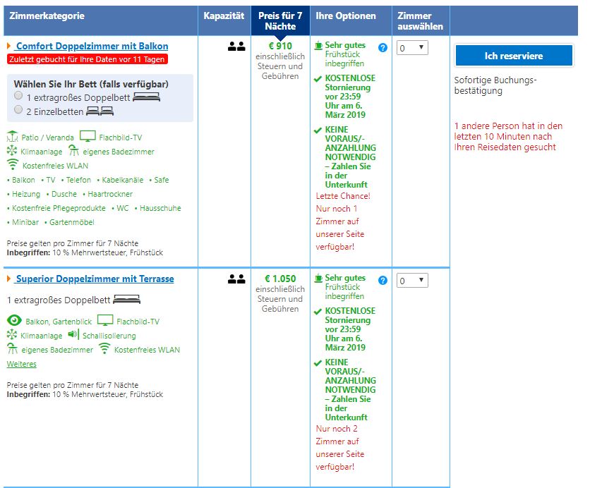 Casa Mariantonia, ab 455 &euro; – 7 Tage Insel Capri / S&uuml;ditalien im Boutique Hotel Casa Mariantonia inkl. Fr&uuml;hst&uuml;ck