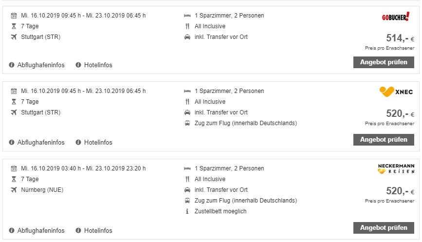 diamant-de SENTIDO Hotel Diamant, ab 508 € – 7 Tage Cala Ratjada / Mallorca im 4* SENTIDO Hotel Diamant ( Neueröffnung 2019 ) inkl. All Inclusive, Transfer & Flug