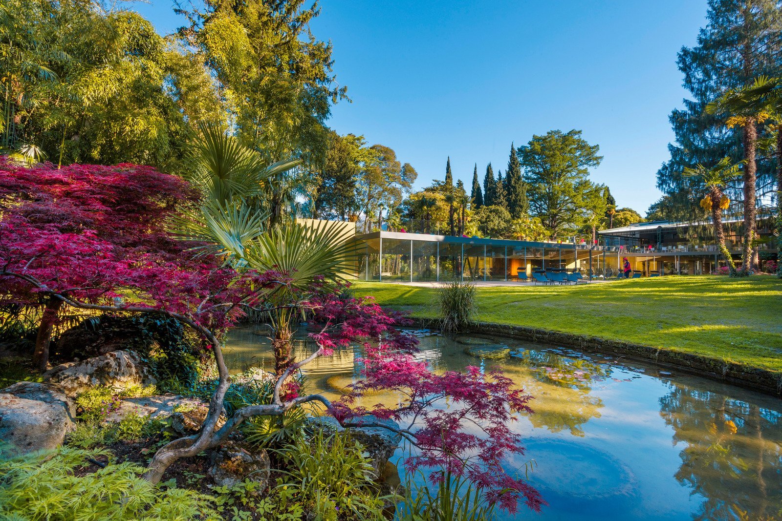 Hotel Du Lac & Du Parc