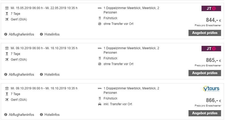 elia-ch Myconian Avaton Resort, ab 844 € – 7 Tage Elia Beach / Mykonos im 5* Myconian Avaton Resort inkl. Frühstück, Transfer & Flug