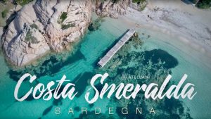 Sardegna's Costa Smeralda 4k | Drone Views | The Best Beaches