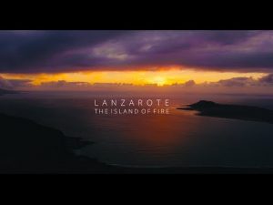 Lanzarote - The Island Of Fire - Aerial & Timelapses 4K (Drone)