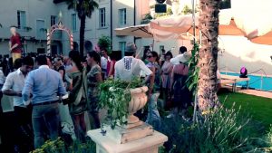 Grand Opening @ Hotel Palazzo Novello