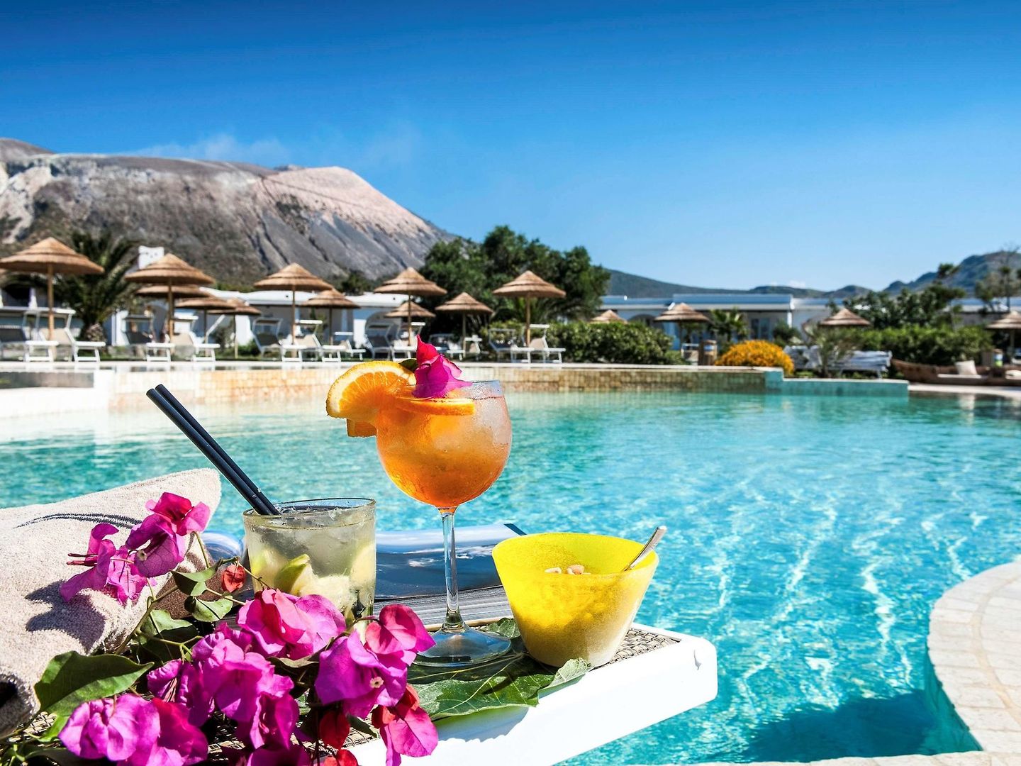 Boutique Resort Donna Carmela, ab 416 &euro;  – 7 Tage Carubba di Riposto / Sizilien im 4* Boutique Resort Donna Carmela inkl. Fr&uuml;hst&uuml;ck & Fl&uuml;gen