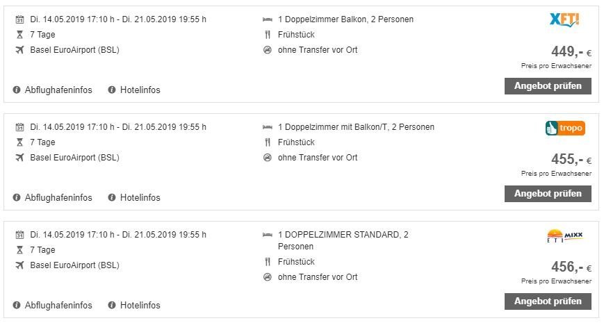 Mari del Sud Resort, ab 408 &euro; – 7 Tage Strandurlaub auf den Liparischen Inseln im 4 * Mari del Sud Resort & Village inkl. Fr&uuml;hst&uuml;ck & Flug