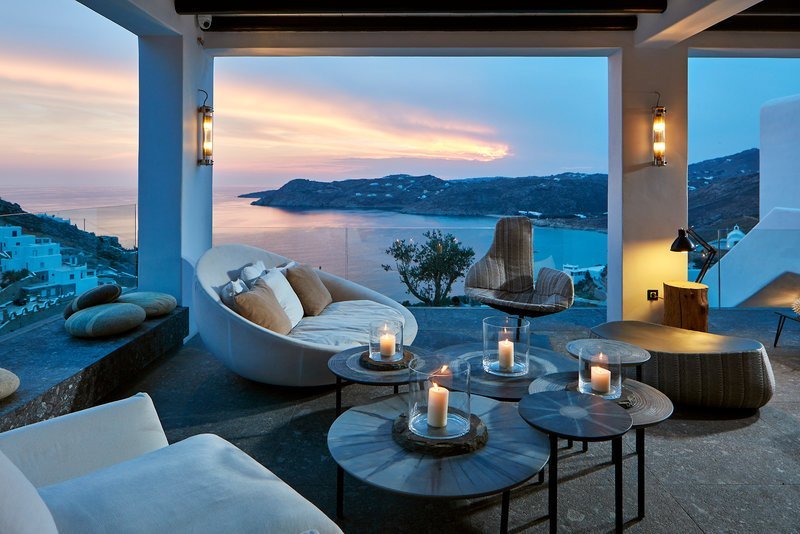 Cavo Tagoo, ab 1625 &euro; – 7 Tage Mykonos-Stadt / Griechenland im 5* Cavo Tagoo inkl. Fr&uuml;hst&uuml;ck, Transfer und Flug