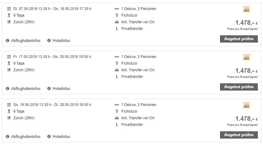 Hotel The Okura Prestige Bangkok, ab 1478 &euro; – 9 Tage Bangkok / Thailand ins 5 * Hotel The Okura Prestige Bangkok inkl. Rooftop Pool, Fr&uuml;hst&uuml;ck, Transfer & Fl&uuml;gen