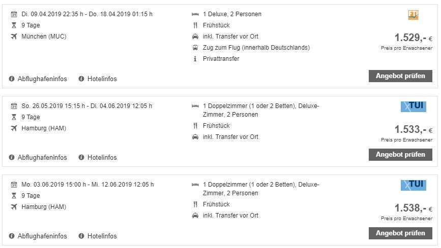 Hotel The Okura Prestige Bangkok, ab 1478 &euro; – 9 Tage Bangkok / Thailand ins 5 * Hotel The Okura Prestige Bangkok inkl. Rooftop Pool, Fr&uuml;hst&uuml;ck, Transfer & Fl&uuml;gen