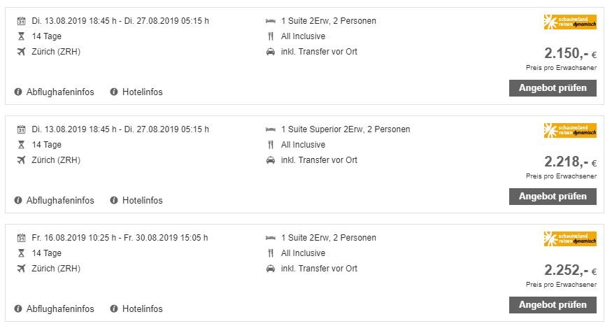 Iberostar Grand Hotel Paraiso, ab 2.150 &euro; – 14 Tage Playa del Carmen / Mexiko: im 5 * Adults Only Iberostar Grand Hotel Paraiso inkl. All Inclusive, Transfer & Flug