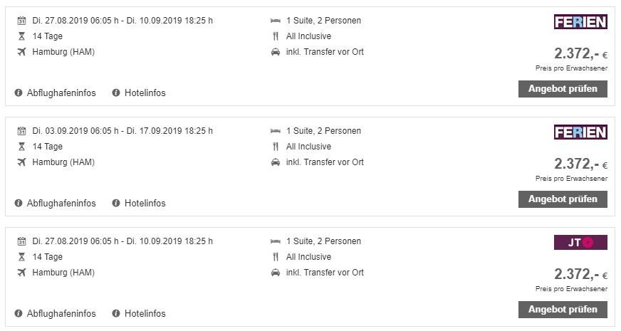 Iberostar Grand Hotel Paraiso, ab 2.150 &euro; – 14 Tage Playa del Carmen / Mexiko: im 5 * Adults Only Iberostar Grand Hotel Paraiso inkl. All Inclusive, Transfer & Flug