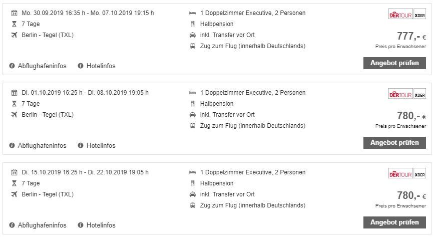 Romantica Resort, ab 765 &euro; – 7 Tage Wellnessurlaub auf der Insel Ischia / S&uuml;ditalien im 4 * Romantica Resort & Spa inkl. Halbpension, Transfer & Flug