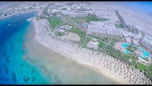 EGYPT DRONE MAKADI HURGHADA