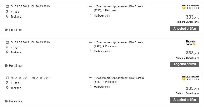 Castellare di Tonda Resort, ab 333 &euro; – 7 Tage Familienurlaub bei Montaione / Toskana im 4* Castellare di Tonda Resort & Spa inkl. Halbpension