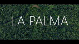 La Palma 4K Drone Footage
