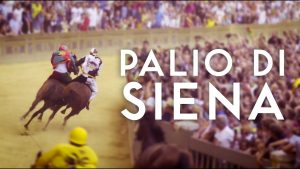 PALIO DI SIENA | Italy's Oldest Horse Race | 2016