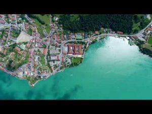 4K DRONE SHOTS & HIKING @Tegernsee, Germany