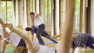 Schloss Elmau: Yoga Summit 2018
