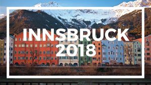 Innsbruck, Austria (4K)