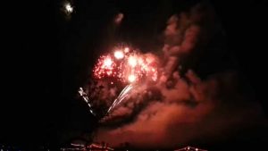 Rhein in Flammen BONN 2015 - Feuerwerk ( Fireworks) HD Komplett