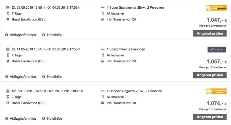 Aldiana Club Fuerteventura, statt 910 &euro; jetzt ab 819 &euro; – 7 Tage Cluburlaub auf den kanarischen Inseln im 4* Aldiana Club Fuerteventura inkl. All Inclusive, Transfer & Flug