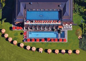 Schloss Elmau - Luxury Spa & Cultural Hideaway