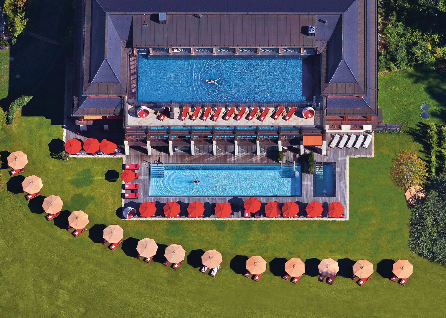 Schloss Elmau - Luxury Spa & Cultural Hideaway