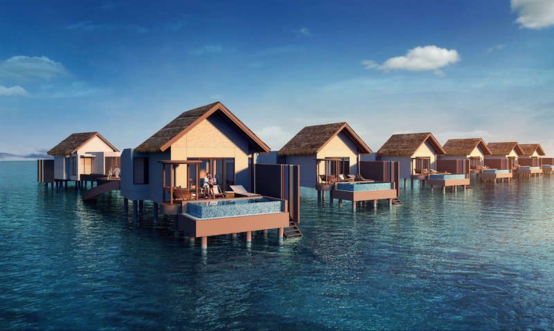 Barcelo Whale Lagoon Maldives, ab 3480 &euro; – 10 Tage Alif Dhaal Atoll, / Malediven im 5* Barcelo Whale Lagoon Maldives ( Neuer&ouml;ffnung 2023 ) inkl. All Inclusive, Transfer & Fl&uuml;gen