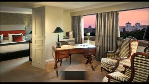 Sofitel Rome Villa Borghese 2013