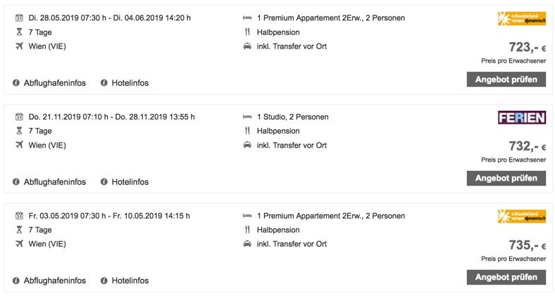 Hacienda San Jorge, ab 528 &euro; statt ab 571 &euro; – 7 Tage La Palma / Kanarische Inseln in der 3,5* Hacienda San Jorge inkl. Halbpension, Transfer & Flug