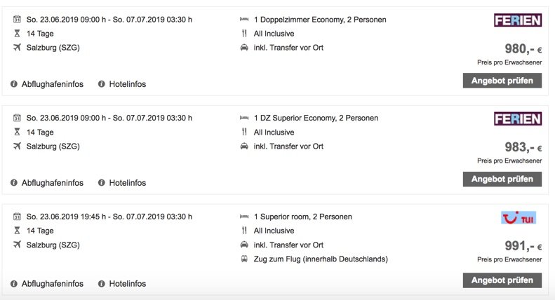 Steigenberger Makadi, ab 984 &euro; – 14 Tage Golfurlaub in &Auml;gpten im 5* Steigenberger Makadi inkl. All Inclusive, Transfer & Flug