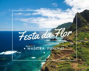 Blumenfest auf der Insel Madeira