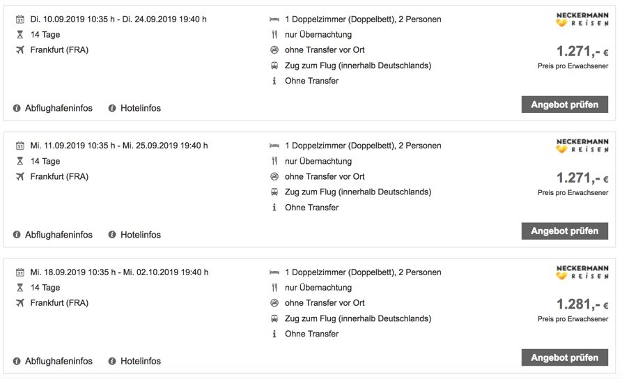 Townhouse Miami Beach, ab 1.048 &euro;- 14 Tage USA Urlaub in Miami Beach im 3* Townhouse Miami Beach inkl. &Uuml;bernachtung und Flug