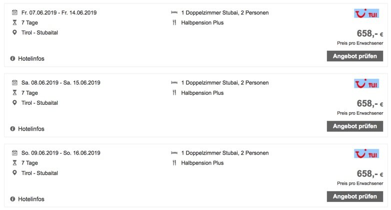 Sporthotel Neustift, ab 245 &euro; – 3 oder 7 Tage Aktivurlaub in Neustift im Stubaital / &Ouml;sterreich im 4* Sporthotel Neustift inkl. Halbpension