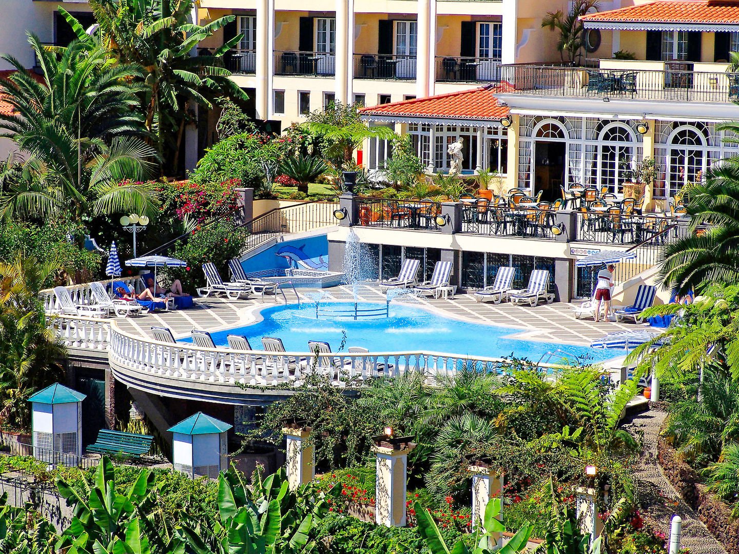 Aqua Natura Madeira, ab 427 &euro; – 7 Tage Insel Madeira / Portugal im 4* Aqua Natura Madeira inkl. Fr&uuml;hst&uuml;ck, Transfer & Fl&uuml;gen