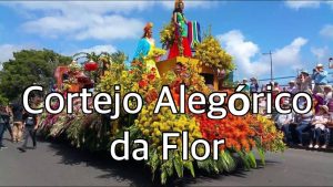 Flower Festival Parade 2017 | Cortejo da Festa da Flor Madeira