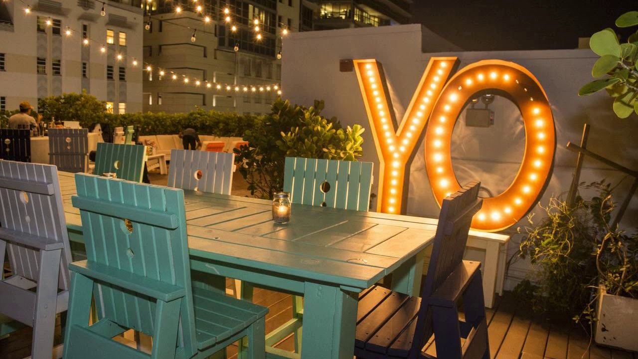 Townhouse Hotel, Townhouse Miami Beach