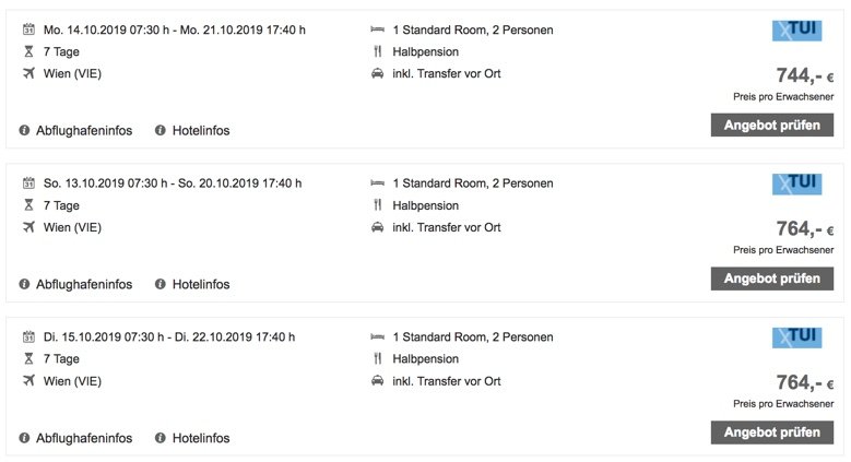 TUI Sensimar Zahara Beach & Spa, ab 624 &euro; – 7 Tage Zahara de los Atunes / Spanien im 4* TUI Sensimar Zahara Beach & Spa inkl. Halbpension, Transfer & Flug