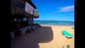 Playa Uvero Alto Punta Cana - Public Beach Access 2