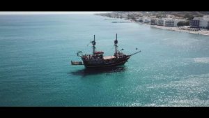 Kos Island Mixed Up by Drone, Κως holiday 2018