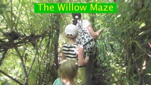 The Gardens of Samares Manor