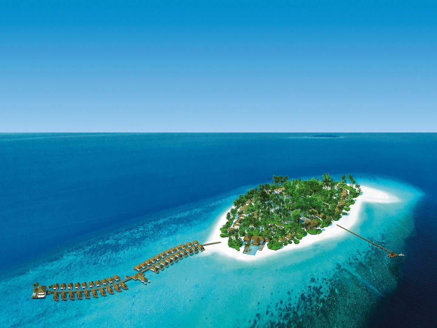 Barcelo Whale Lagoon Maldives, ab 3480 &euro; – 10 Tage Alif Dhaal Atoll, / Malediven im 5* Barcelo Whale Lagoon Maldives ( Neuer&ouml;ffnung 2023 ) inkl. All Inclusive, Transfer & Fl&uuml;gen
