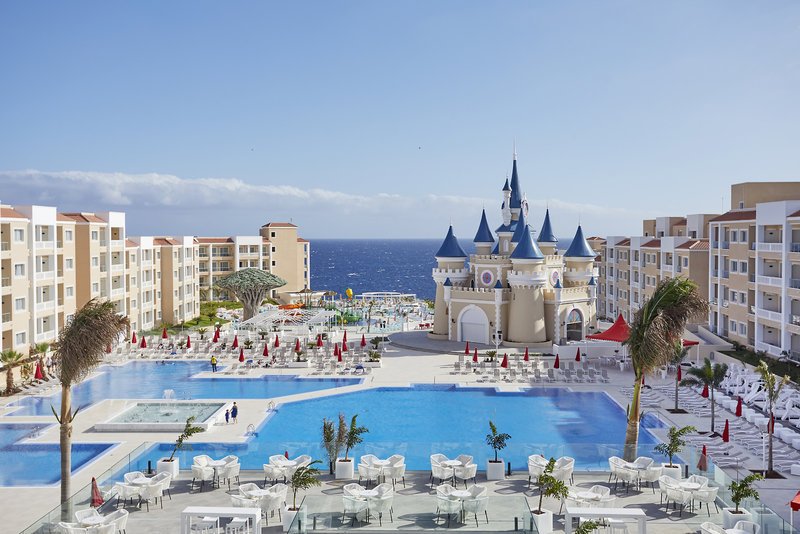 Balmy Beach Resort, ab 760 &euro; – 7 oder 14 Tage Costa Adeje / Insel Teneriffa im 5* ADRIAN Hotels Jardines de Nivaria inkl. Halbpension, Transfer & Fl&uuml;gen