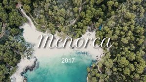 Menorca 2017 (drone & hd)