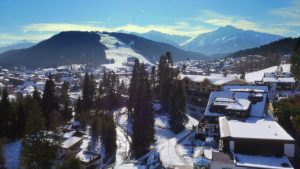 Astoria Resort ***** - Winterimpression 2017