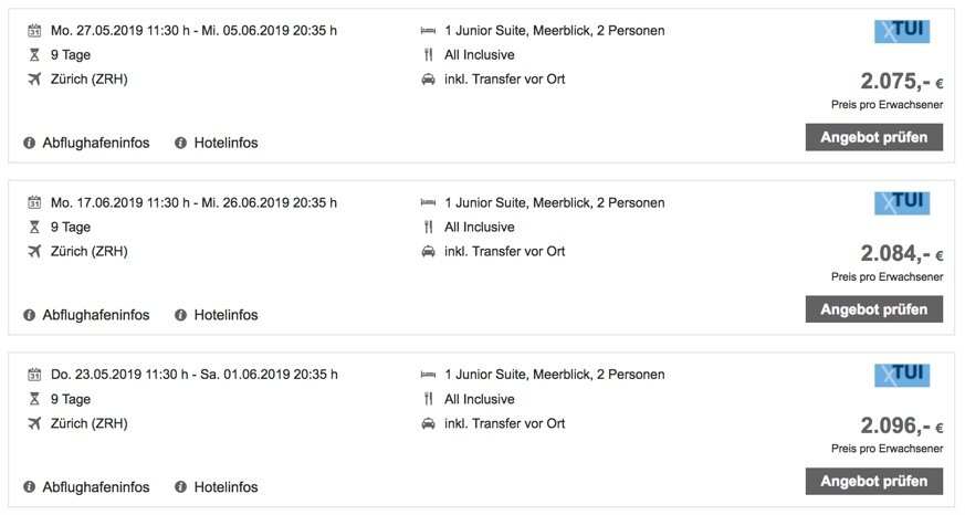 RIU Palace Maldivas, ab 1.973 &euro; – 9 Tage Dhaalu Atoll / Malediven im 5* RIU Palace Maldivas ( Neuer&ouml;ffnung 2019 ) inkl. All Inclusive, Transfer und Flug