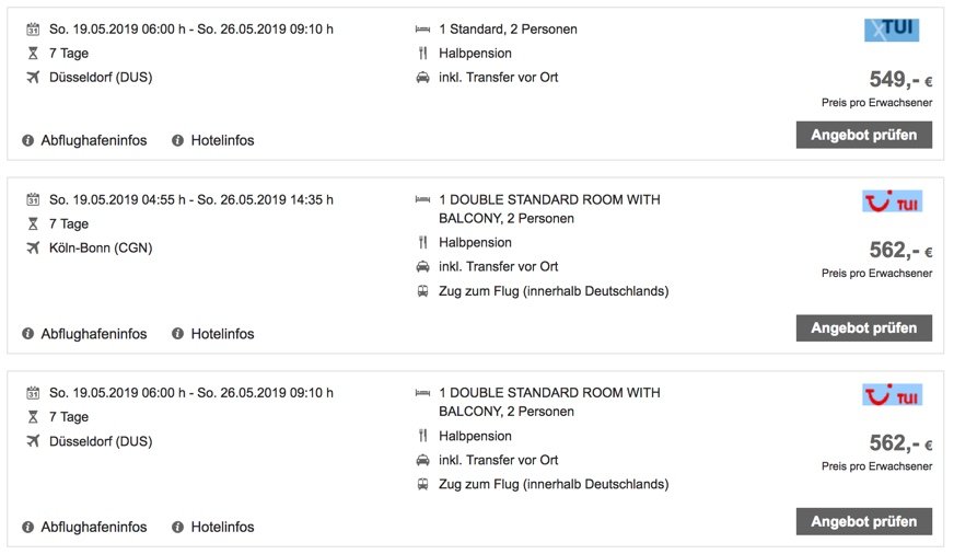 Hotel 55 Santo Tomas, ab 549 &euro; – 7 Tage Strandurlaub in Santo Tomas / Menorca im 4,5* Hotel 55 Santo Tomas mit Halbpension, Transfer & Fl&uuml;gen