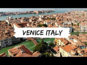 Venice Italy - Nomadic Travel - Venice Italy Drone Footage 1 Venice Italy - Nomadic Travel - Venice Italy Drone Footage