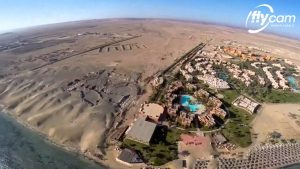 FLYCAM - Blu Lagoon Marsa Alam