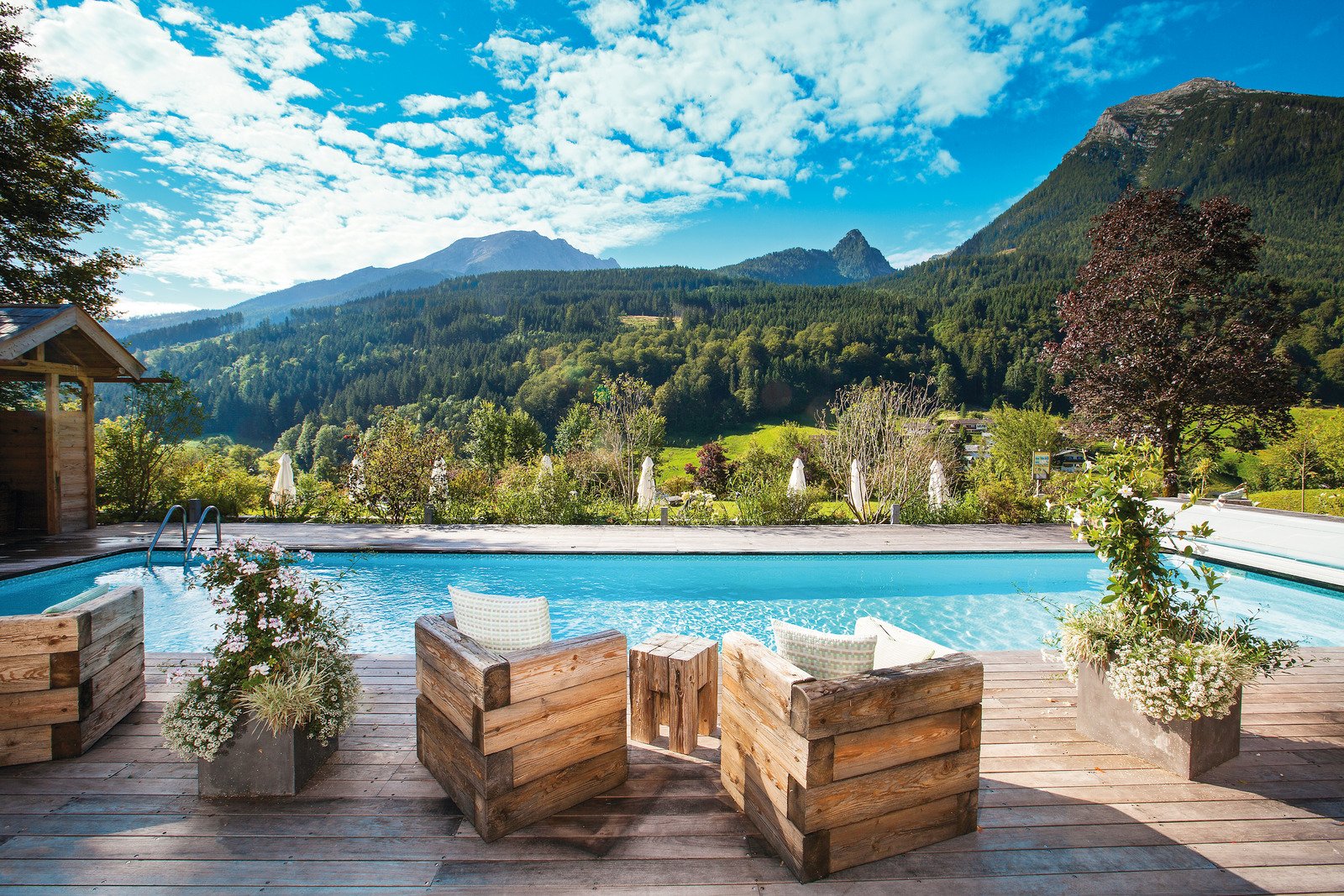 Feldmilla Designhotel, ab 259 &euro; &ndash; 2,3 oder 7 Tage Sand in Taufers / S&uuml;dtirol im 4* klimaneutralen Feldmilla Designhotel mit Verw&ouml;hnpension, Wellness & Spa-Bereich und Shuttleservice ins Skigebiet